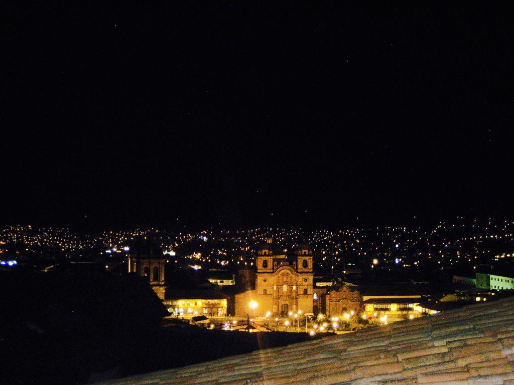 Kuska Hostal Cusco Ngoại thất bức ảnh