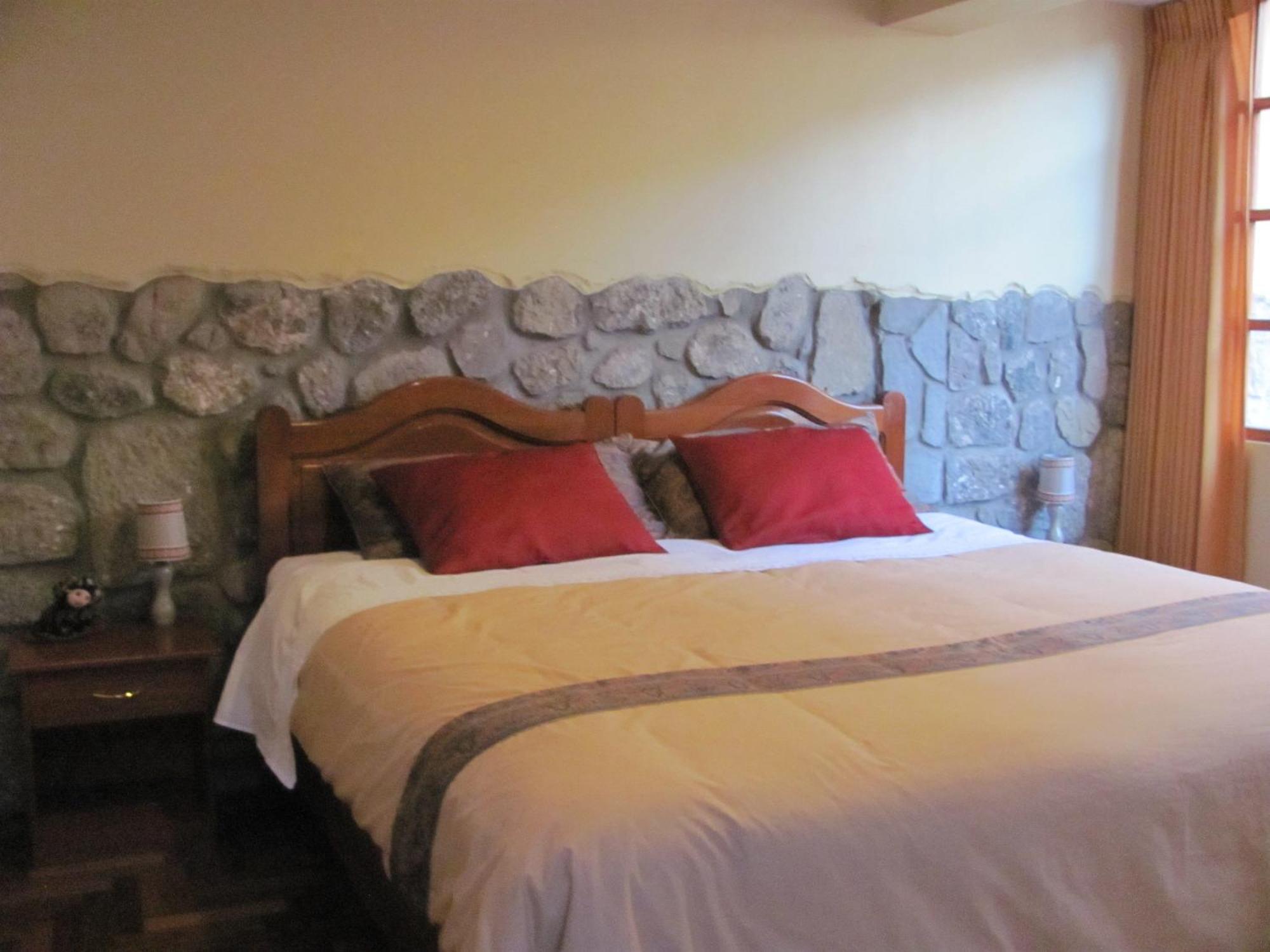 Kuska Hostal Cusco Ngoại thất bức ảnh