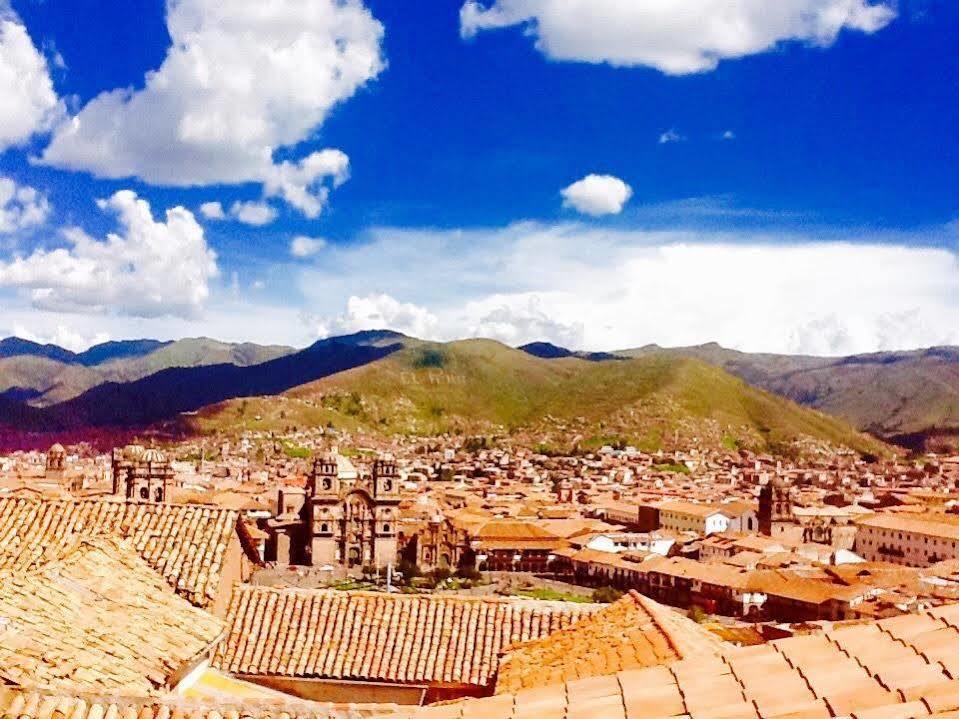 Kuska Hostal Cusco Ngoại thất bức ảnh